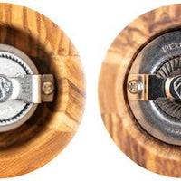 Peugeot - Bistro 4" OliveWood Duo Pepper Mill (10cm) - 2/38212