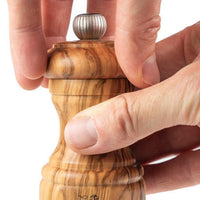 Peugeot - Bistro 4" OliveWood Duo Pepper Mill (10cm) - 2/38212