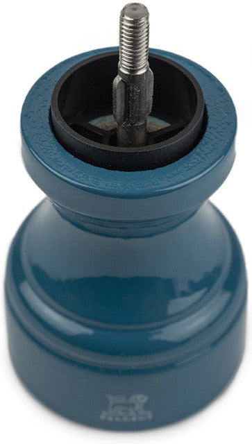 Peugeot - Bistro 4" Pacific Blue Lacquer Pepper Mill (10cm) - 40727