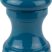Peugeot - Bistro 4" Pacific Blue Lacquer Pepper Mill (10cm) - 40727