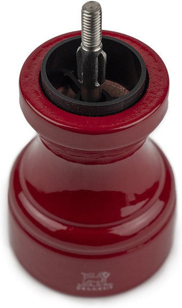 Peugeot - Bistro 4" Passion Red Lacquer Pepper Mill (10cm) - 40703