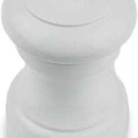 Peugeot - Bistro 4" Pearl Grey Salt Mill (10cm) - 42110