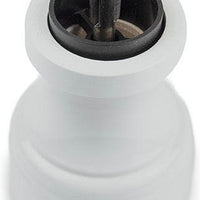 Peugeot - Bistro 4" Pearl Grey Salt Mill (10cm) - 42110