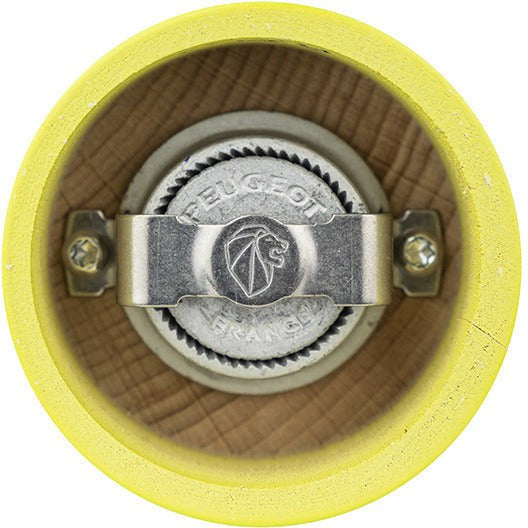 Peugeot - Bistro 4" Pistachio Lacquer Pepper Mill (10cm) - 40741