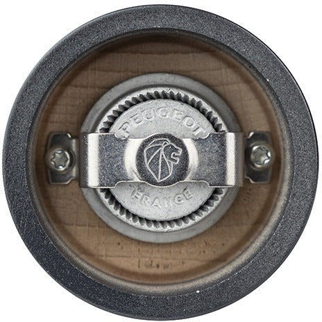 Peugeot - Bistro 4" Slate Grey Lacquer Pepper Mill (10cm) - 40802