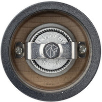 Peugeot - Bistro 4" Slate Grey Lacquer Pepper Mill (10cm) - 40802