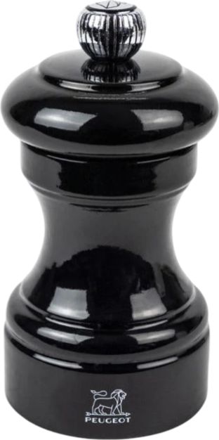 Peugeot - Bistro 4" Slate Grey Lacquer Pepper Mill (10cm) - 40802