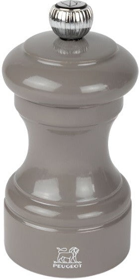 Peugeot - Bistro 4" Smoked Grey Pepper Mill (10cm) - 42080
