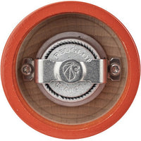 Peugeot - Bistro 4" Terracotta Lacquer Pepper Mill (10cm) - 40864