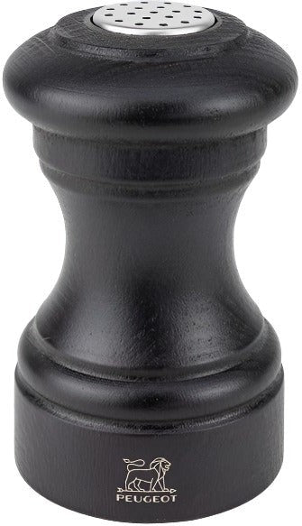 Peugeot - Bistro 4" Wood Chocolate Salt Shaker (9 cm) - 22587