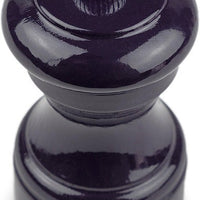 Peugeot - Bistro 4" Wood Eggplant Lacquer Salt Mill (10cm) - 40772
