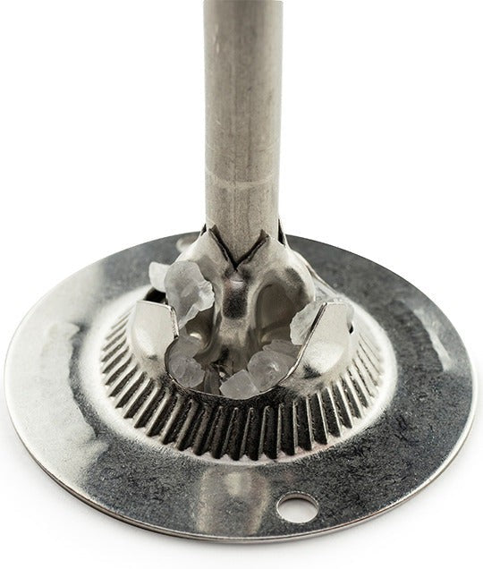 Peugeot - Bistro 4" Wood Eggplant Lacquer Salt Mill (10cm) - 40772