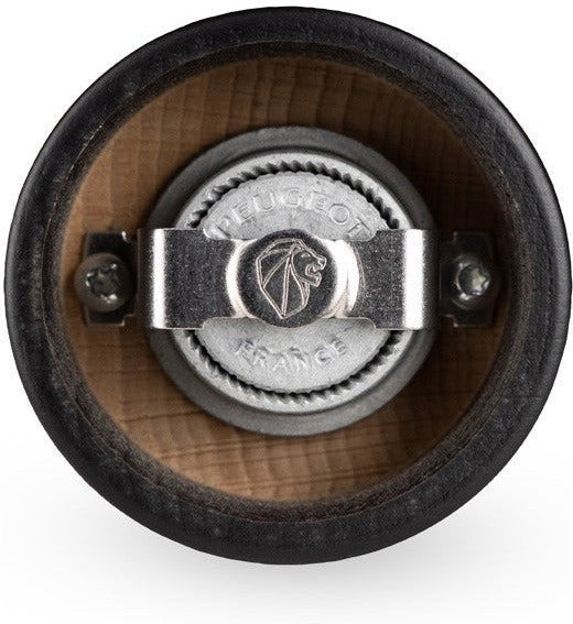 Peugeot - Bistro 4" Wood Graphite Pepper Mill (10cm) - 39509