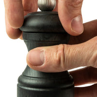 Peugeot - Bistro 4" Wood Graphite Pepper Mill (10cm) - 39509