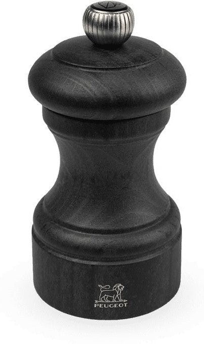 Peugeot - Bistro 4" Wood Graphite Pepper Mill (10cm) - 39509