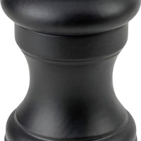 Peugeot - Bistro 4" Wood Matte Black Lacquer Pepper Mill (10cm) - 22730