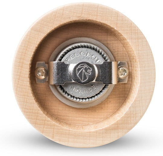 Peugeot - Bistro 4" Wood Naturel Pepper Mill (10cm) - 800-1