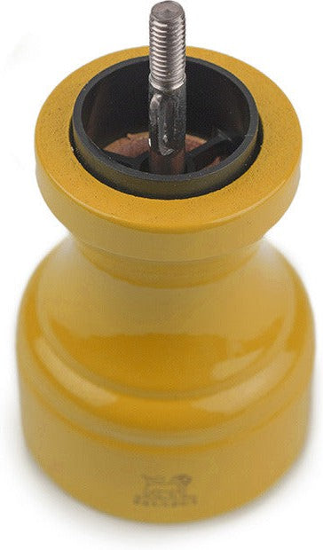 Peugeot - Bistro 4" Wood Safran Pepper Mill (10cm) - 42042