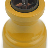 Peugeot - Bistro 4" Wood Safran Pepper Mill (10cm) - 42042
