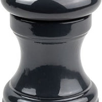 Peugeot - Bistro 4" Wood Slate Grey Lacquer Salt Mill (10cm) - 40819