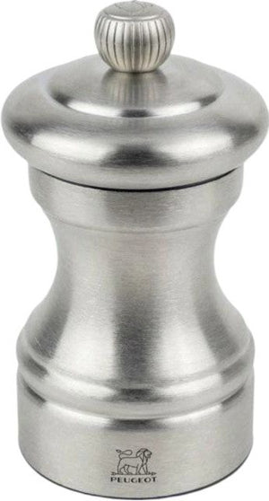 Peugeot - Bistro Chef 4" Stainless Steel Pepper Mill (10cm) - 33033