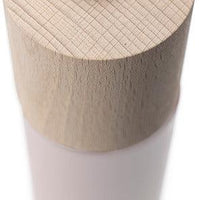 Peugeot - Boreal 8" Rose Petal Wood Salt Mill - 4642200
