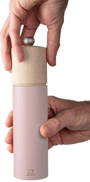 Peugeot - Boreal 8" Rose Petal Wood Salt Mill - 4642200