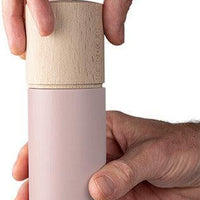 Peugeot - Boreal 8" Rose Petal Wood Salt Mill - 4642200
