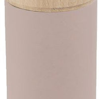 Peugeot - Boreal 8" Rose Petal Wood Salt Mill - 4642200