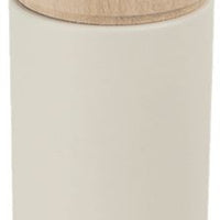Peugeot - Boreal 8" Wood Feather White Pepper Mill (21 cm) - 44299