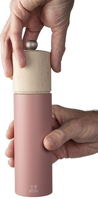 Peugeot - Boreal 8" Wood Hazelunt Pepper Mill (21 cm) - 44268