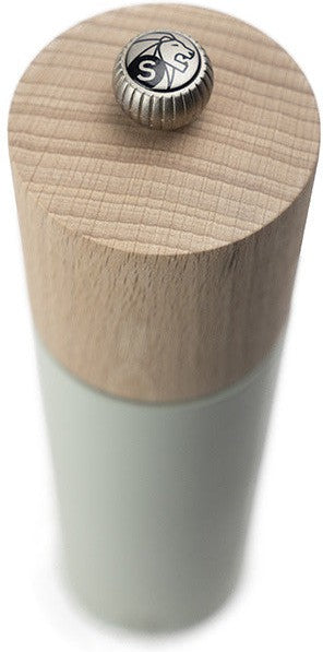 Peugeot - Boreal 8" Wood Sage Green Salt Mill (21 cm) - 4432900