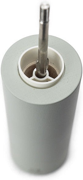 Peugeot - Boreal 8" Wood Sage Green Salt Mill (21 cm) - 4432900