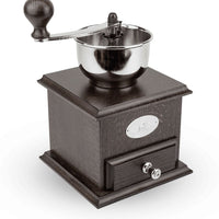 Peugeot - Bresil 8" Wood Brown Coffee Mill (21 cm) - 19401765