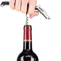 Peugeot - Clavelin 5.5" Black Corkscrews Sommelier (12cm) - 200428