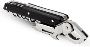 Peugeot - Clavelin 5.5" Black Corkscrews Sommelier (12cm) - 200428