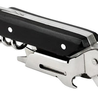 Peugeot - Clavelin 5.5" Black Corkscrews Sommelier, Pack of 18 Pcs (12cm) - 200435