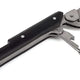 Peugeot - Clavelin 5.5" Black Corkscrews Sommelier, Set of 18 Pcs (12cm) - 200435