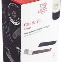 Peugeot - Clef du Vin Travel 5.9" Wine Ageing Tool (15 cm) - 245078