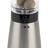 Peugeot - Daman 5.90" Acrylic/Stainless Steel Nutmeg Mill (15 cm) - 33088