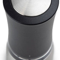 Peugeot - Daman Electric 7.08" Iridescent Black Pepper Mill (18 cm) - 43179