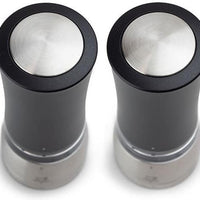Peugeot - Daman Electric 7.08" Iridescent Black Salt and Pepper Mills (18 cm) - 2/43179