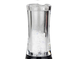 Peugeot - Daman u'Select Zirlion 6" Acrylic and Stainless Salt Mill - 2543400
