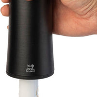 Peugeot - Elis Reverse 8.2" Rechargeable Black Corkscrew (21 cm )- 200824