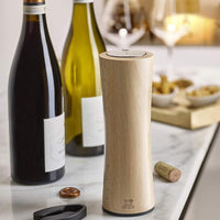 Peugeot - Elis Reverse 8.2" Rechargeable Natural Corkscrew (21 cm ) - 200794