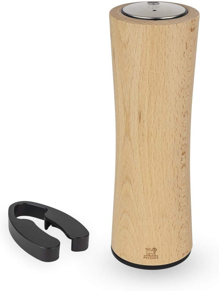 Peugeot - Elis Reverse 8.2" Rechargeable Natural Corkscrew (21 cm ) - 200794