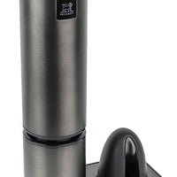 Peugeot - Elis Touch 10.5" Carbone Rechargeable Corkscrew With Foil Cutter (27 cm ) - 201043