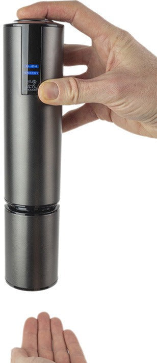 Peugeot - Elis Touch 10.5" Carbone Rechargeable Corkscrew With Foil Cutter (27 cm ) - 201043