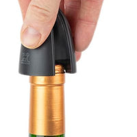 Peugeot - Elis Touch 10.5" Carbone Rechargeable Corkscrew With Foil Cutter (27 cm ) - 201043