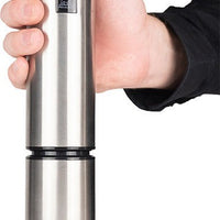 Peugeot - Elis Touch 10.5" Stainless Steel Rechargeable Corkscrew With Foil Cutter (27 cm) - 200954